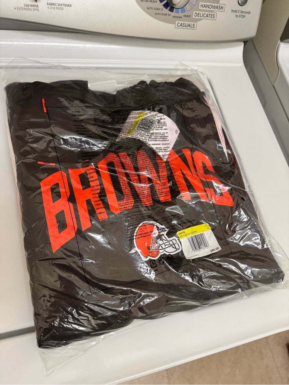 Cleveland Browns Men's Hoodie